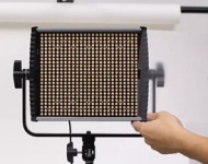 圖立方LED影視燈GK-600M使用視頻