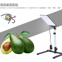 近距攝影光線不足？圖立方這套補(bǔ)光設(shè)備可營造大片級燈光效果