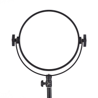 TOLIFO圖立方全彩RGB攝影補(bǔ)光燈直播間打光燈平板直播燈攝影器材設(shè)備發(fā)絲燈R-S60RGB