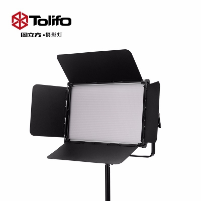 Tolifo圖立方GK-2016B PRO雙調光LED攝影補光燈