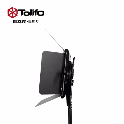 Tolifo圖立方GK-2016B PRO雙調光LED攝影補光燈