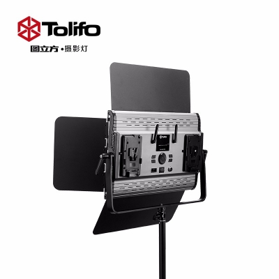 Tolifo圖立方GK-2016B PRO雙調光LED攝影補光燈