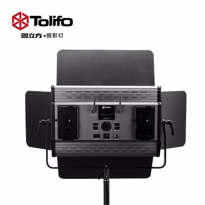 Tolifo圖立方GK-2016B PRO雙調光LED攝影補光燈