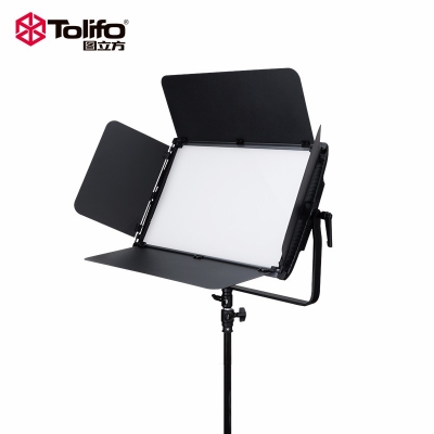 Tolifo圖立方GK-S150B PRO雙調光LED攝影燈150W