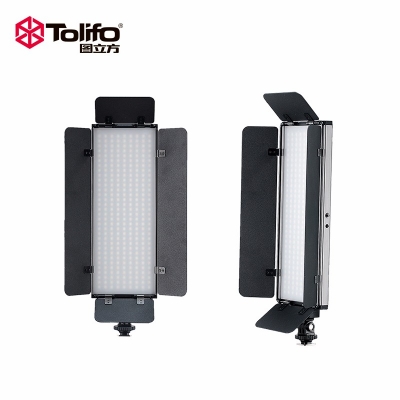 Tolifo圖立方PT-30B II雙調(diào)光LED攝像補(bǔ)光機(jī)頂燈30W