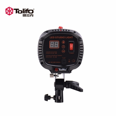Tolifo圖立方鯊魚SK-2000L太陽燈集成LED補光燈