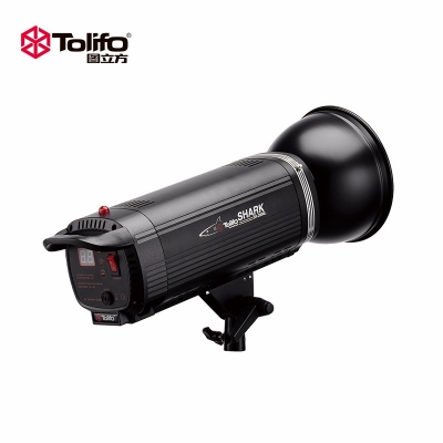 Tolifo圖立方鯊魚SK-2000L太陽燈集成LED補光燈