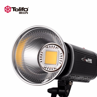 Tolifo圖立方鯊魚SK-2000L太陽燈集成LED補光燈