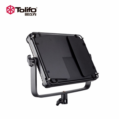 Tolifo圖立方PT-1000B魅影LED攝像補(bǔ)光燈雙調(diào)光60W