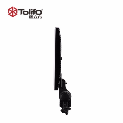 Tolifo圖立方PT-650B魅影LED攝像補光燈雙調光