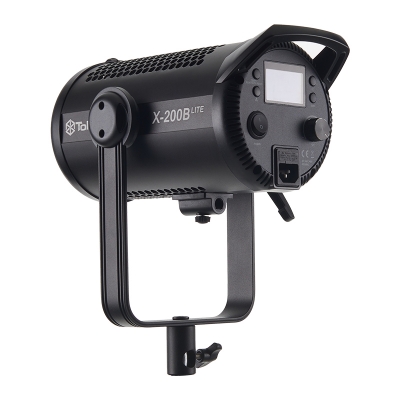 【手機(jī)APP控制】圖立方215W雙色溫專業(yè)攝影直播補(bǔ)光燈設(shè)備拍照直播間柔光燈攝影棚球形常亮短視頻拍攝打光燈X-200B-LITE